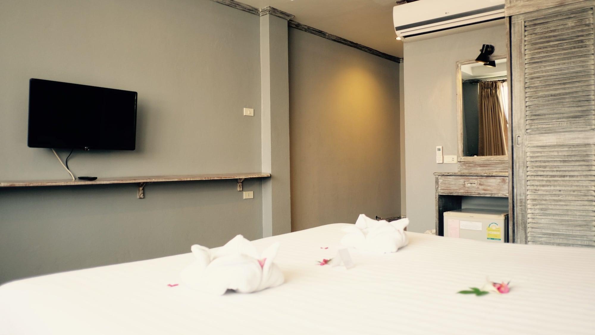 City Dance Hotel Csaveng-part Kültér fotó