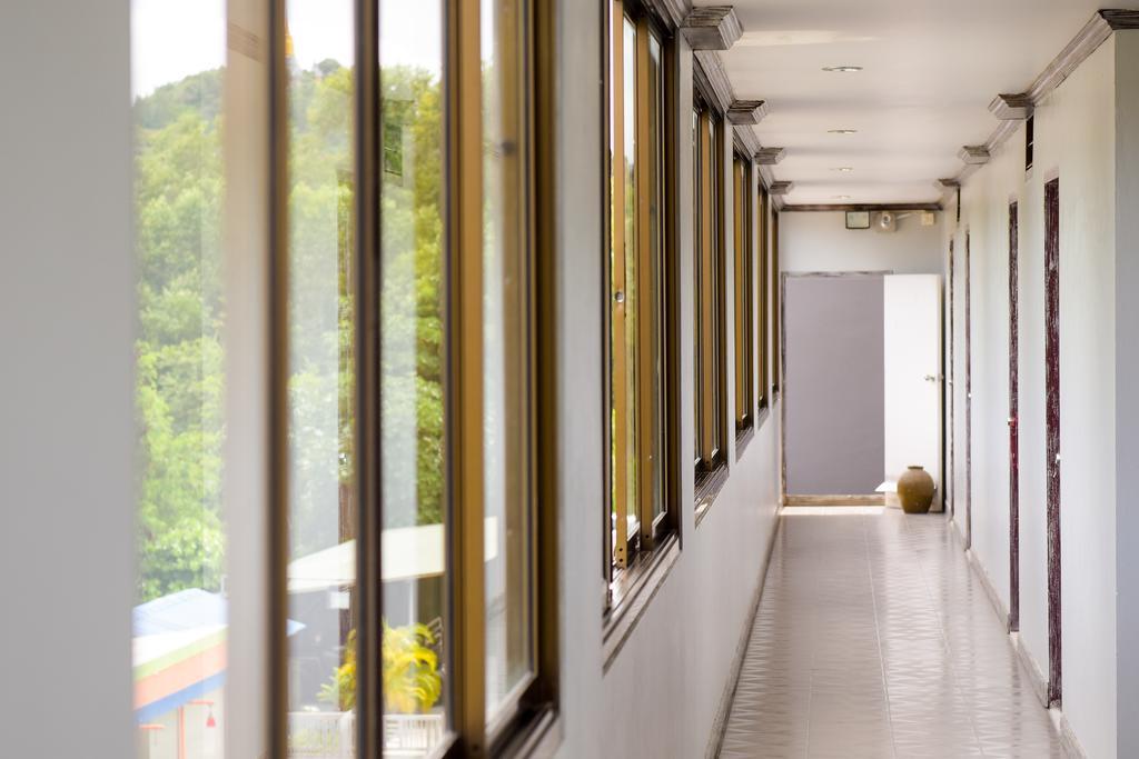 City Dance Hotel Csaveng-part Kültér fotó