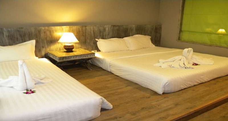 City Dance Hotel Csaveng-part Kültér fotó